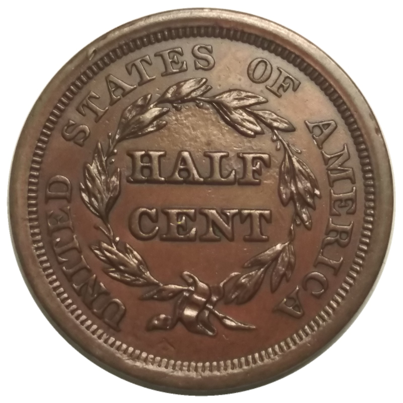 1856-1/2c-Braided-Hair-Half-Cent-#2